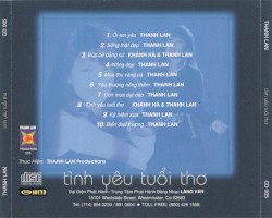 Tình yêu tuổi thơ