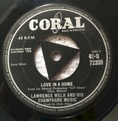 Love in a Home / Namely You