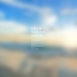 Calm Ocean Wave