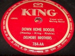 Down Home Boogie / Weary Day