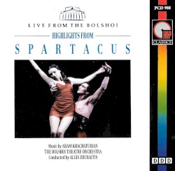 Highlights From Spartacus