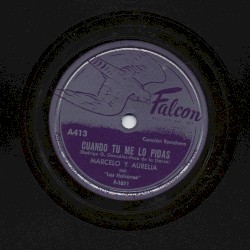 Cuando tú me lo pidas / Paloma revolcada