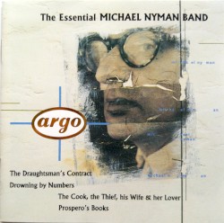 The Essential Michael Nyman Band