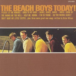The Beach Boys Today!