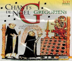 Chants de Noel Gregoriens