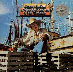 A White Sport Coat and a Pink Crustacean