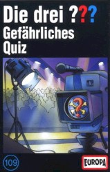 Die drei ??? 109: Gefährliches Quiz