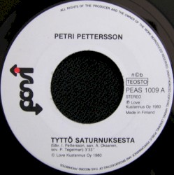 Tyttö Saturnuksesta / Sait elämäsi näytelmään