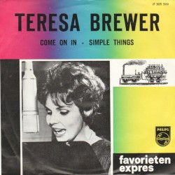 Come On In / Something Simple