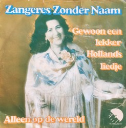 Gewoon een lekker Hollands liedje / Alleen op de wereld