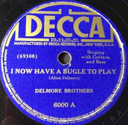 I Now Have a Bugle to Play / Last Night I Was Your Only Darling