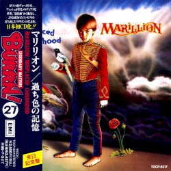 Misplaced Childhood