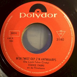 N’en twist oep z’n Antwaarps