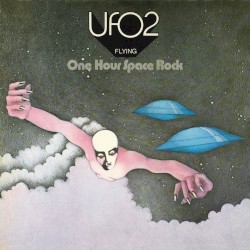 UFO 2 - Flying - One Hour Space Rock