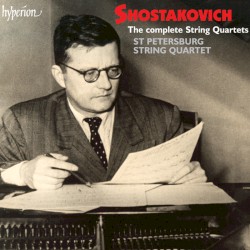 The Complete String Quartets