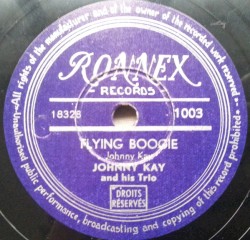 Flying Boogie / Spring Time Boogie