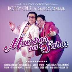 Maestros del sabor, vol. 1