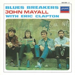 Blues Breakers With Eric Clapton