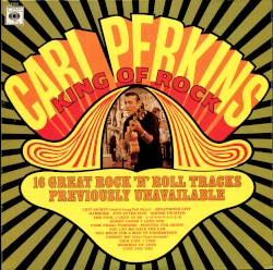 King of Rock: 16 Great Rock ’n’ Roll Tracks Previously Unavailable