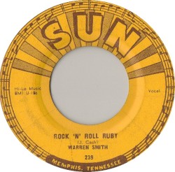 Rock ’n’ Roll Ruby / I’d Rather Be Safe Than Sorry