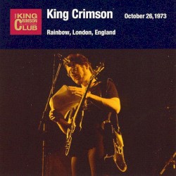 Rainbow, London, England October 26, 1973