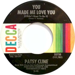 You Made Me Love You (I Didn’t Want to Do It) / Too Many Secrets