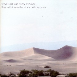 They Call It Sleep / I'm at War With My Brain