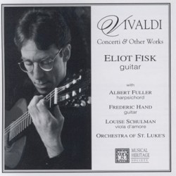 Vivaldi Concerti and Other Works