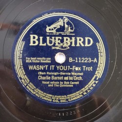 Wasn't It You? / Be Fair