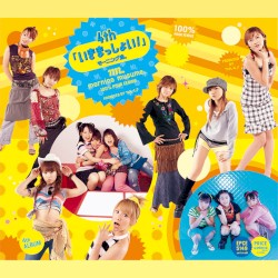 4th「Ikimasshoi！」