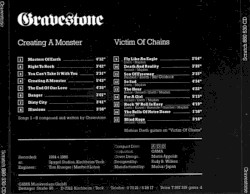Creating a Monster / Victim of Chains