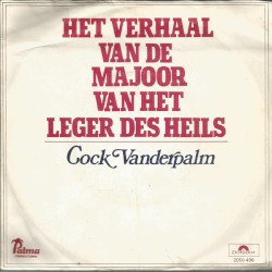 Het verhaal van de majoor van het Leger des Heils / Geachte politieman