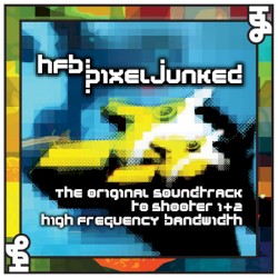HFB: PixelJunked - The Original Soundtrack to Shooter 1 + 2