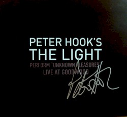 Peter Hook’s the Light Perform “Unknown Pleasures” Live at Goodwood