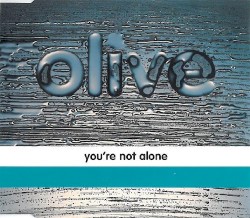 You're Not Alone