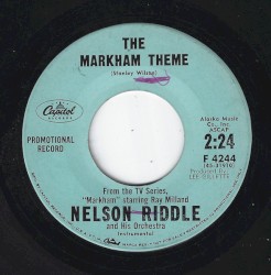 The Markham Theme / Ting-A-Lay-O