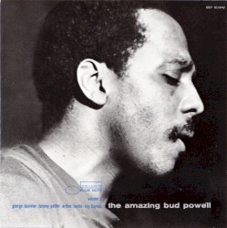 The Amazing Bud Powell, Volume 2