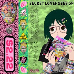 secret lovenotes of copyright infringement & clonazepam (remixes 2022-2023)