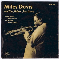 But Not for Me / Doxy