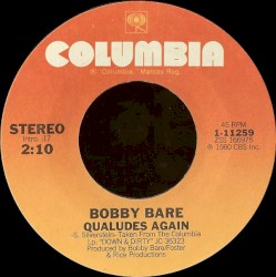 Tequila Sheila / Qualudes Again