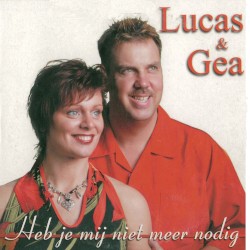 Heb je mij niet meer nodig