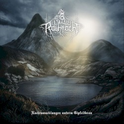 Nachtumschlungen unterm Gipfelthron