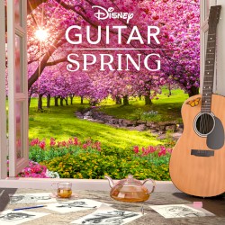 Disney Guitar: Spring Songs