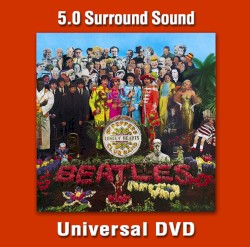 Sgt. Pepper’s Lonely Hearts Club Band