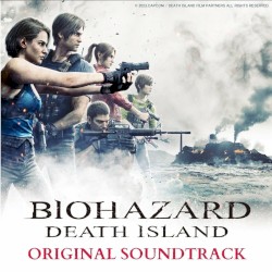 RESIDENT EVIL:DEATH ISLAND Original Soundtrack