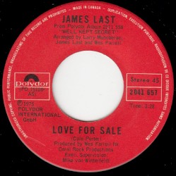 Love for Sale / Summertime