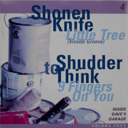 Little Tree (Vivaldi Groove) / 9 Fingers On You