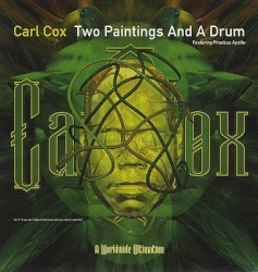 Two Paintings and a Drum