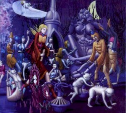 Forest of Equilibrium