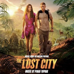 The Lost City (Music From The Motion PIcture)